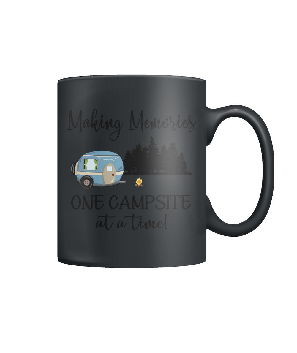 Camping Making Memories Mug