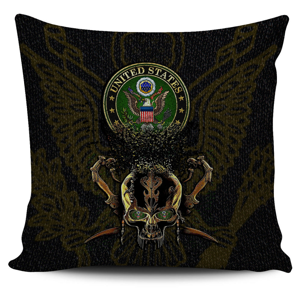United States Army Pillow Case