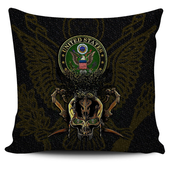 United States Army Pillow Case