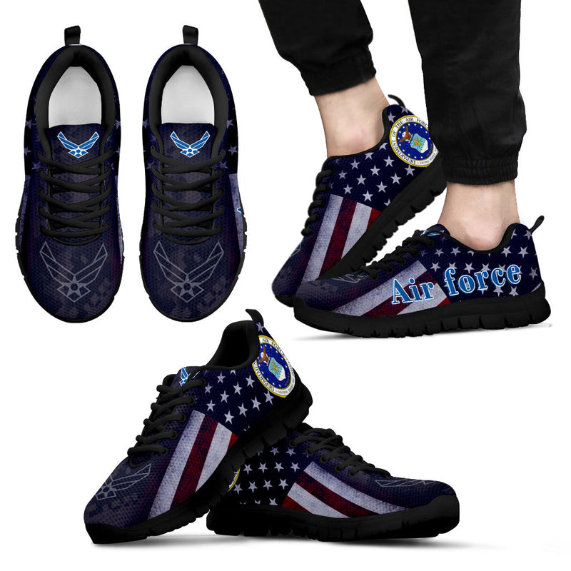 US Air Force Running Shoes Sneakers