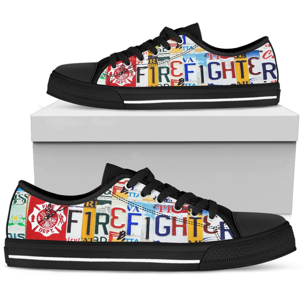 Firefighter Lowtop Shoes