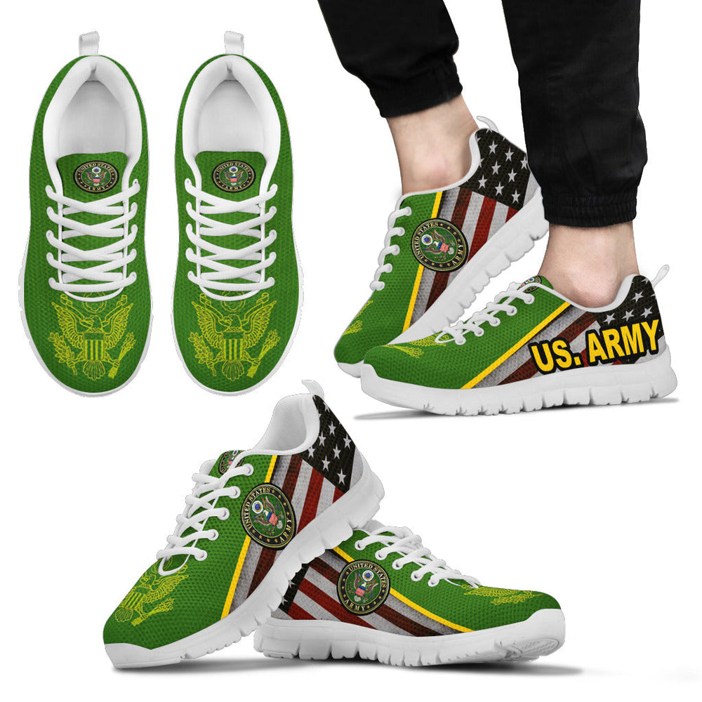 US Army Seal Sneakers Running Shoes