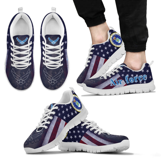 US Air Force Running Shoes Sneakers