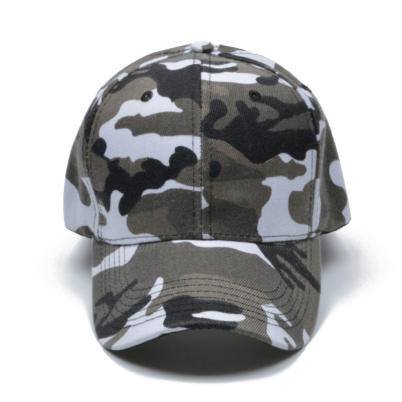 Tactical Camo High Quality Bone Masculino Dad Hat Trucker