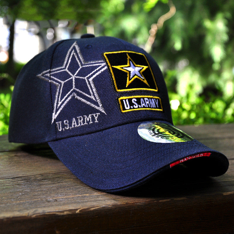 U.S. Army Star Baseball Cap