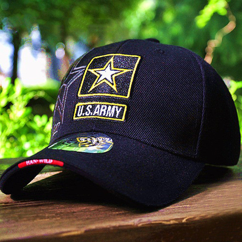 U.S. Army Star Baseball Cap