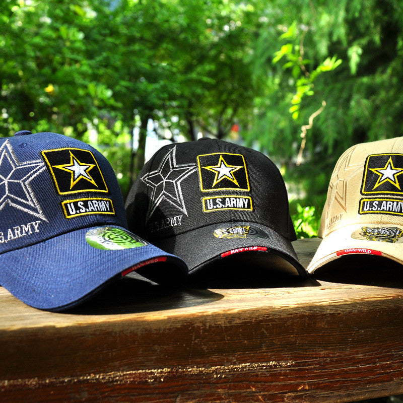 U.S. Army Star Baseball Cap