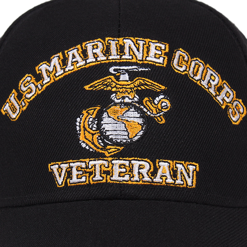 USMC The Few The Proud Baseball Cap