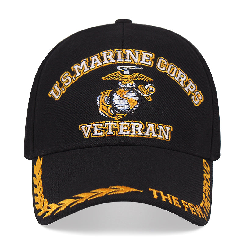 USMC The Few The Proud Baseball Cap
