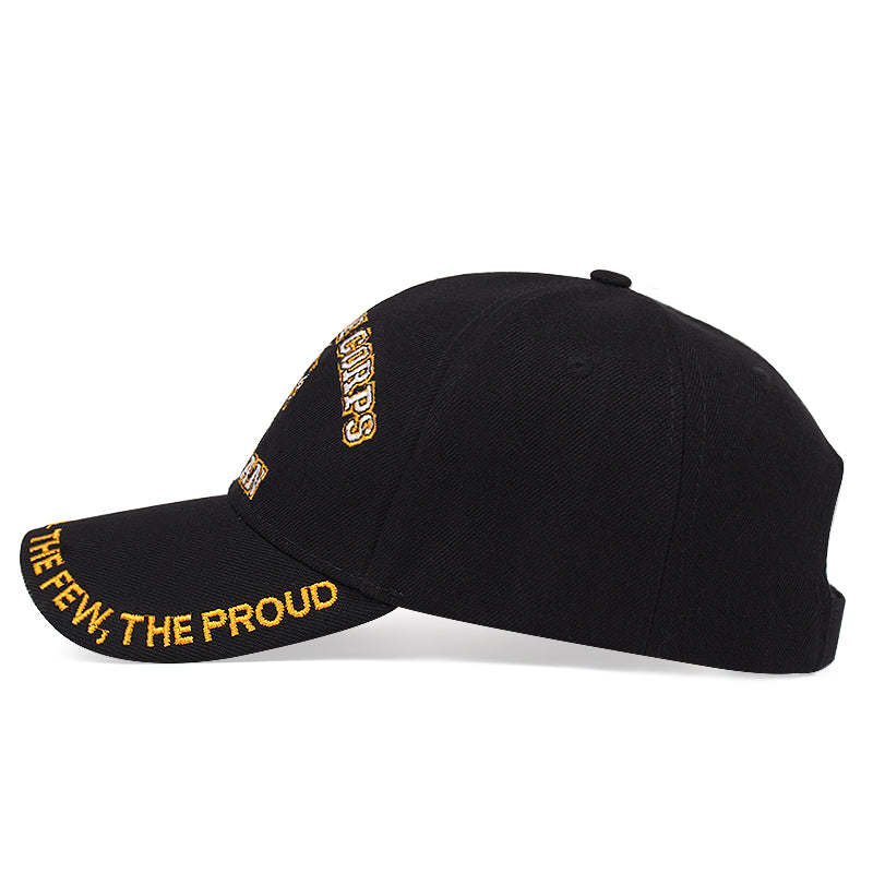 USMC The Few The Proud Baseball Cap