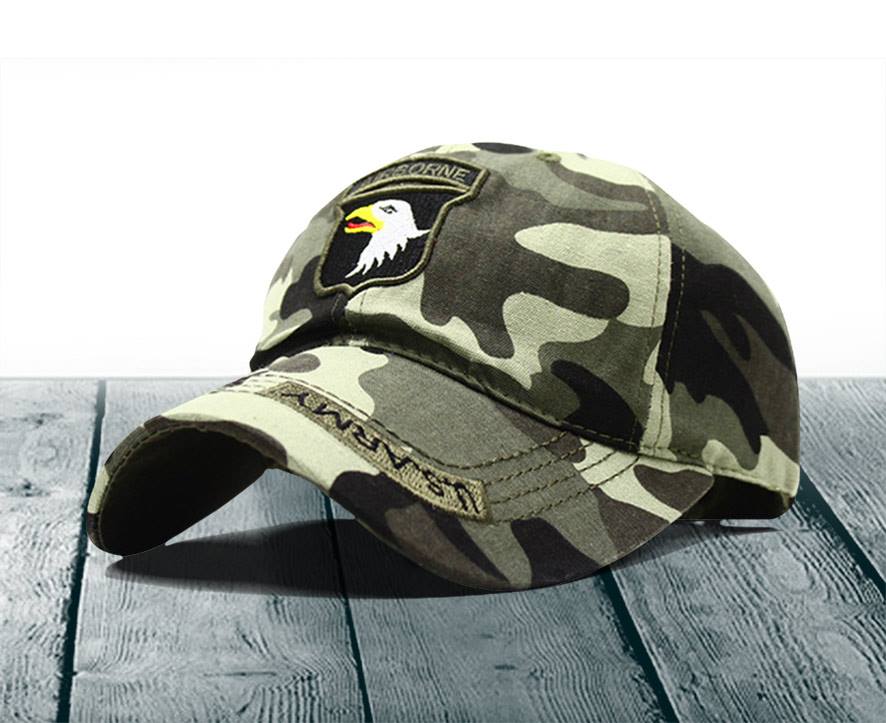 Not In Any Stores 101st Airborne Baseball Caps SCREAMING EAGLE Cap