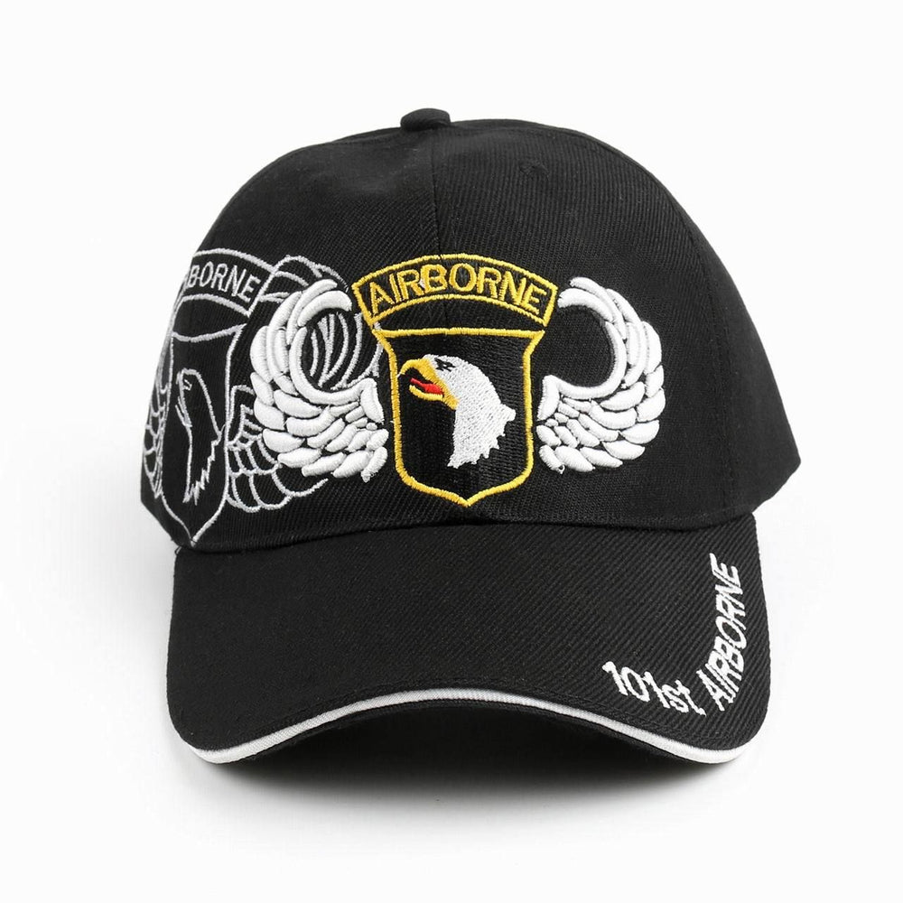 U.S. Army 101st Airborne Division Screaming Eagle Cap