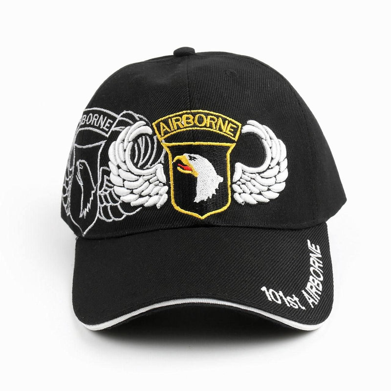 U.S. Army 101st Airborne Division Screaming Eagle Cap