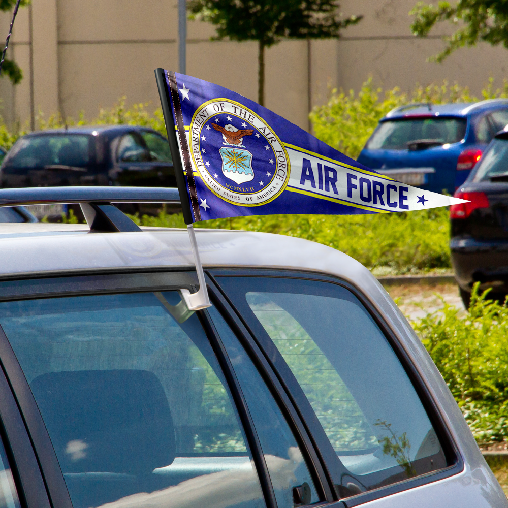 US Air Force Full Size Pennant