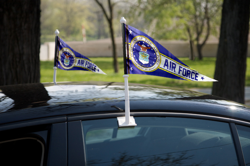 US Air Force Full Size Pennant