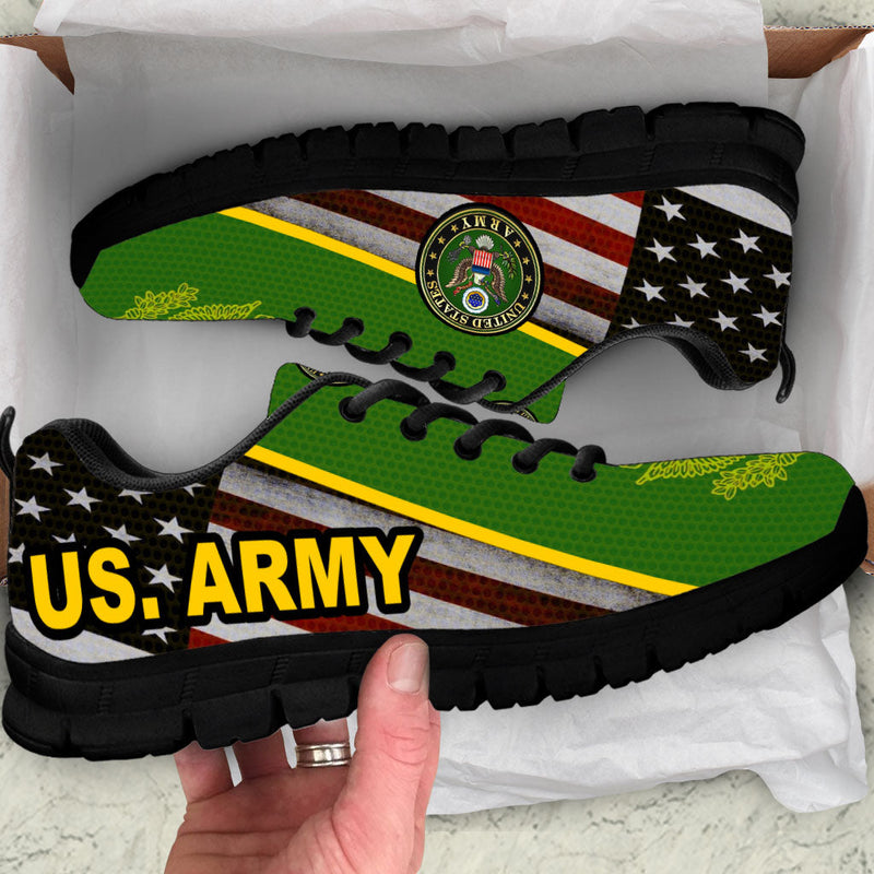 US Army Seal Sneakers Running Shoes