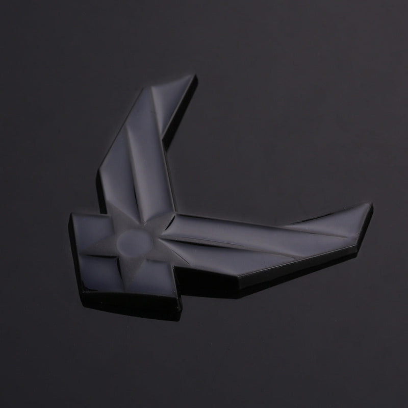 Car 3D USAF Air Force Chrome Metal Emblem Badge Auto Refitting Decal