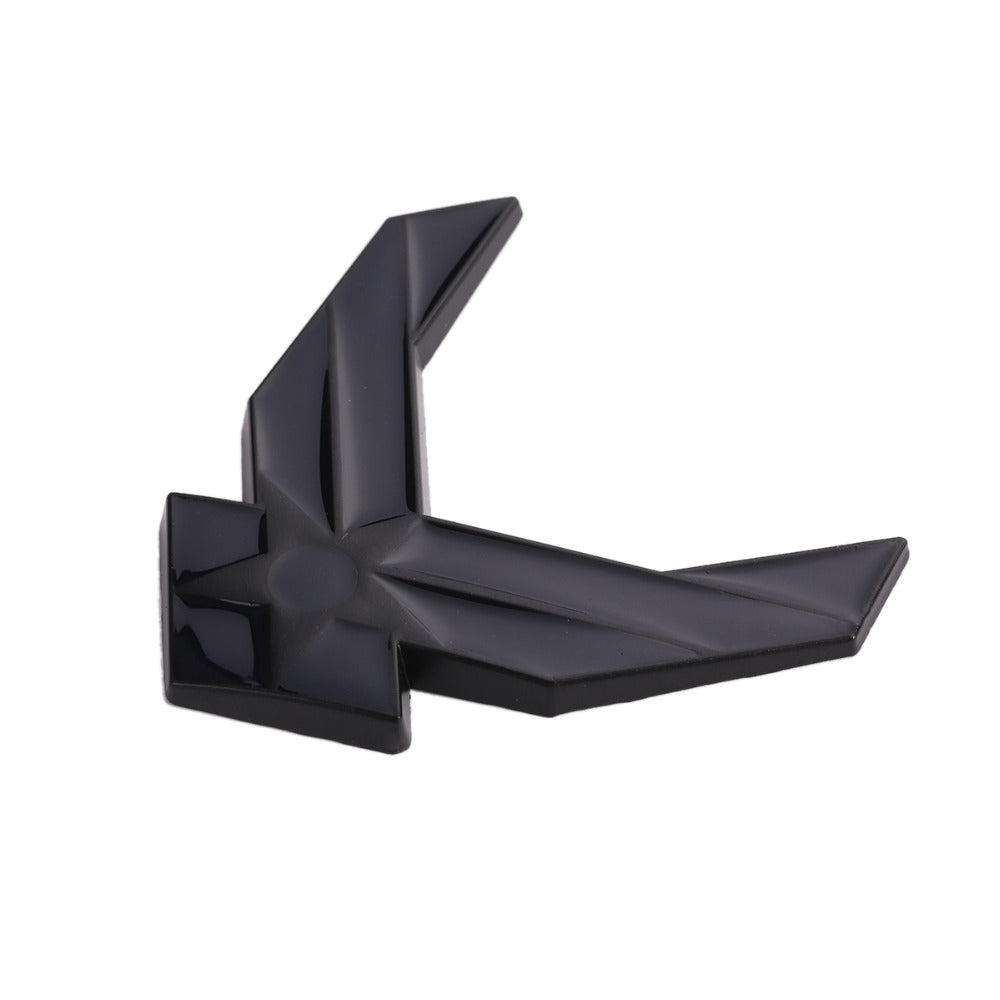 Car 3D USAF Air Force Chrome Metal Emblem Badge Auto Refitting Decal