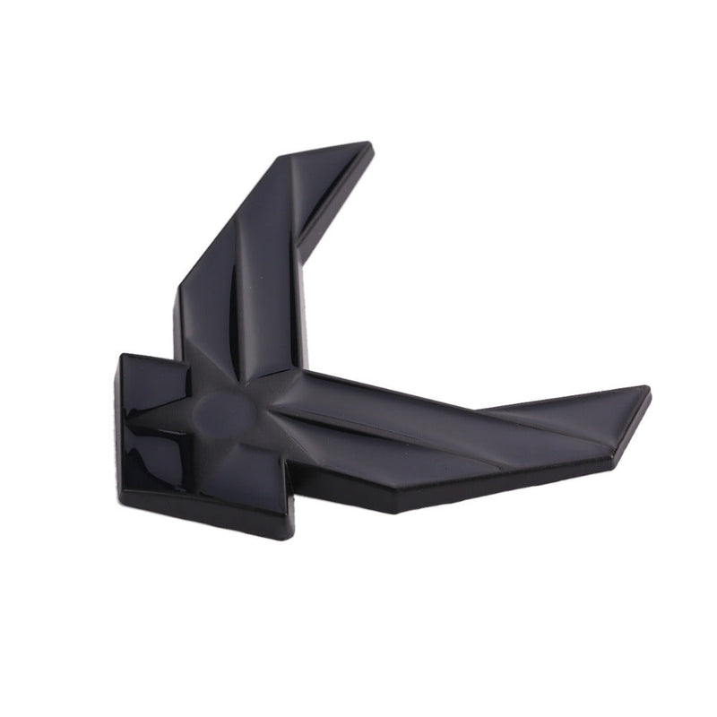 Car 3D USAF Air Force Chrome Metal Emblem Badge Auto Refitting Decal