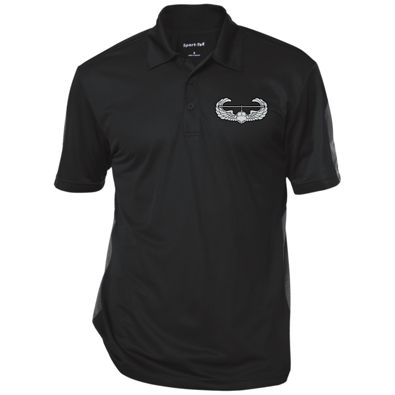 AIR ASSAULT WING LOGO EMBROIDERED WINDSHIRT JACKET POLO