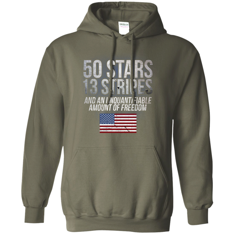 50 Stars 13 Stripes