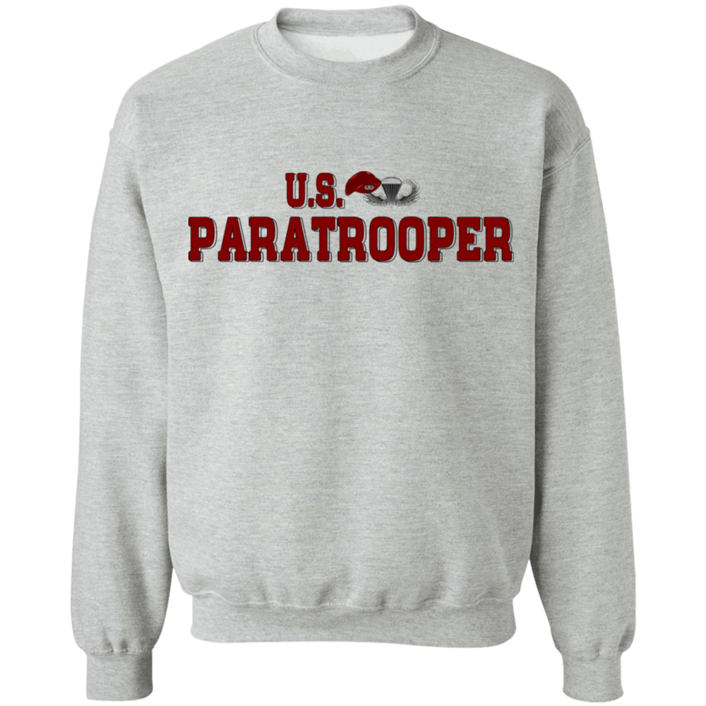 US PARATROOPER WING SHIRT