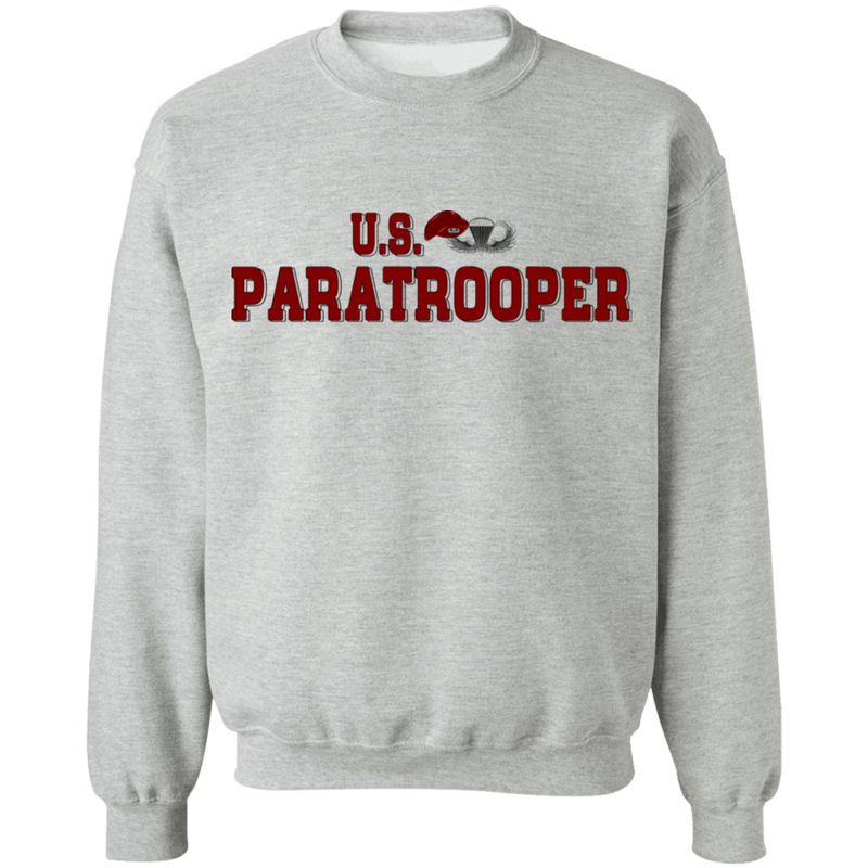 US PARATROOPER WING SHIRT