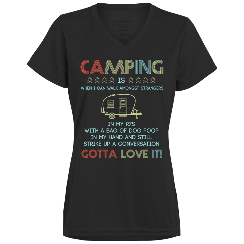 Camping Gotta Love It