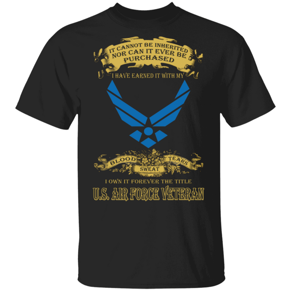 US AIR FORCE SHIRT