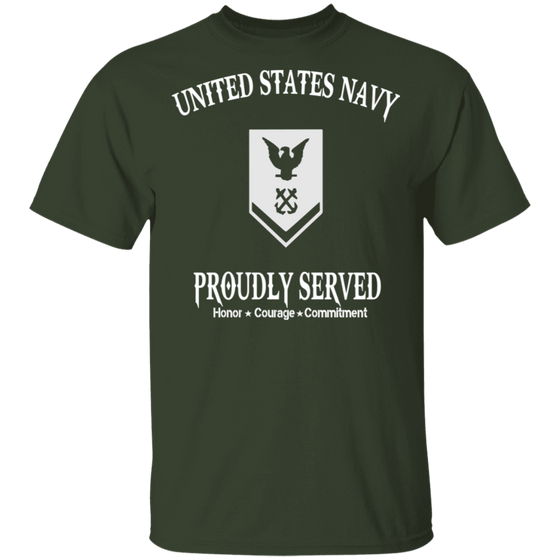 USN Petty Officer Third Class Shirt