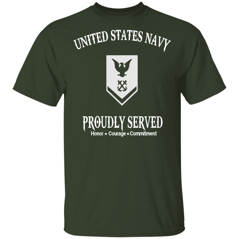 USN Petty Officer Third Class Shirt