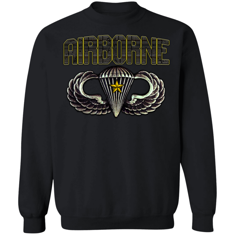 Basic Parachutist - 1 Combat Jump Shirt