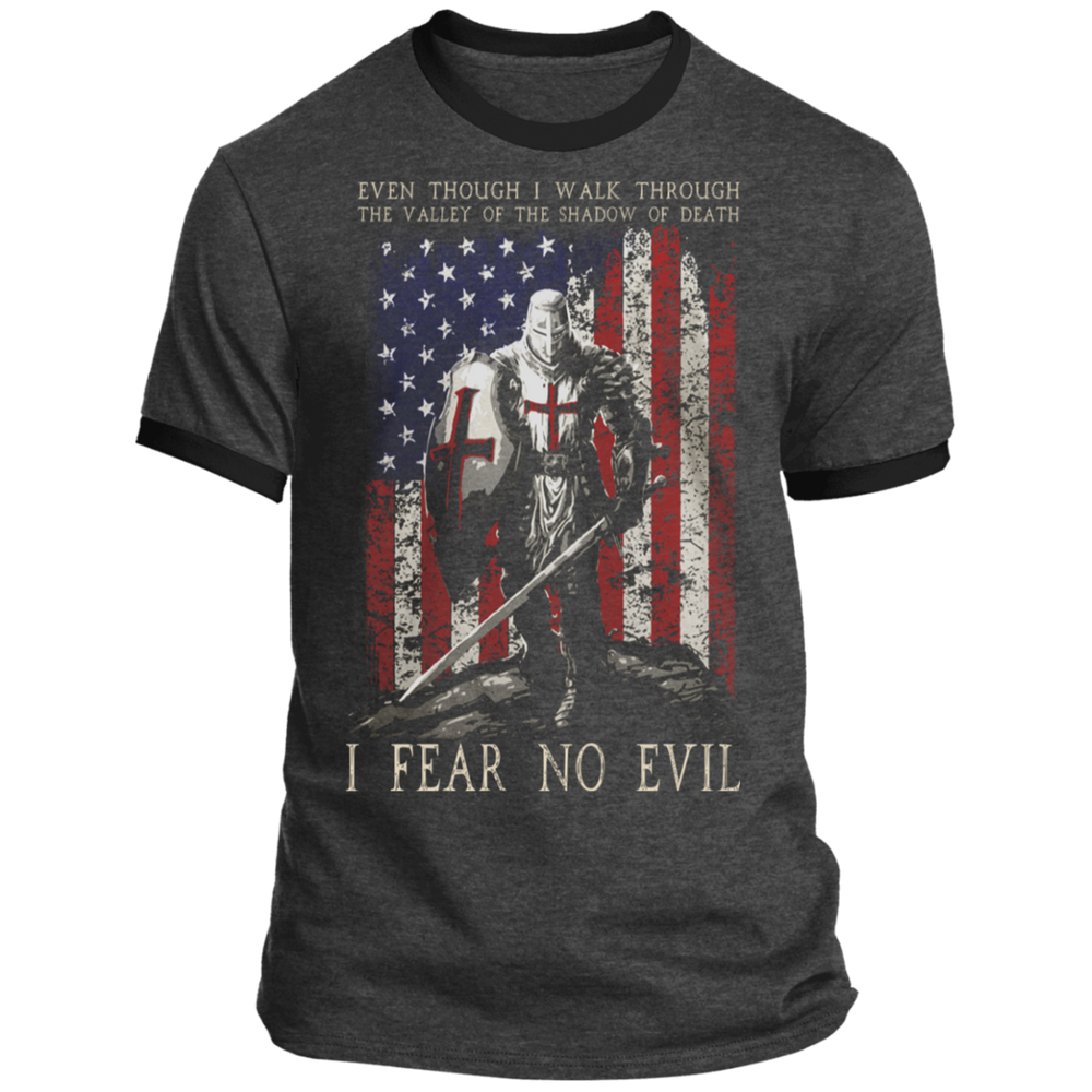 I FEAR NO EVIL SHIRT