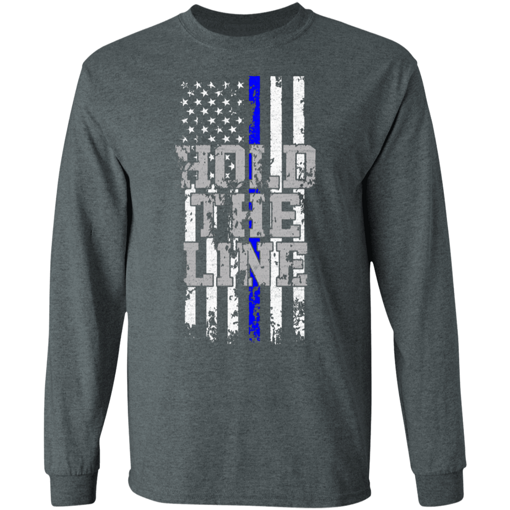HOLD THE LINE SHIRT