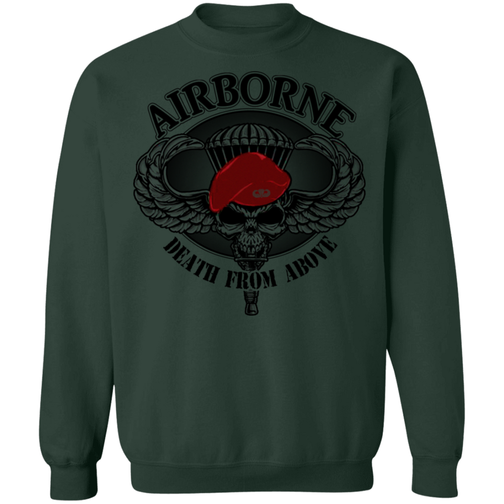 Basic Parachutist Badge - Death From Above Shirt