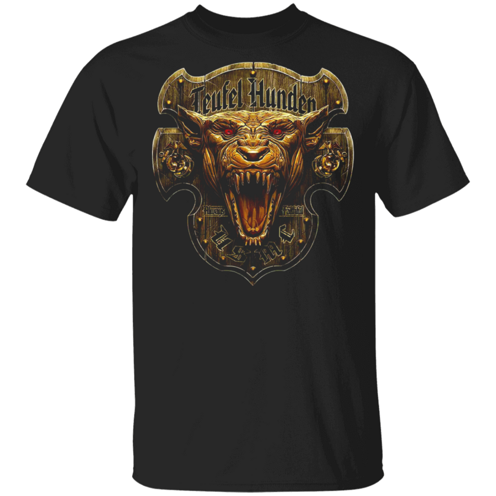 Teufel Hunden USMC Shirt