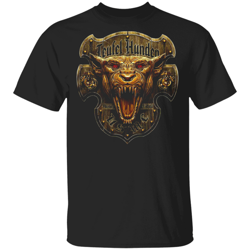 Teufel Hunden USMC Shirt