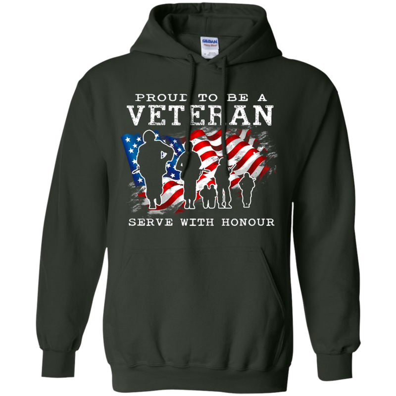 Veteran shirt