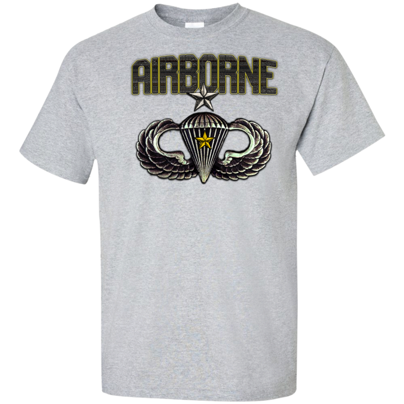 Senior Parachutist - 1 Combat Jump Shirt