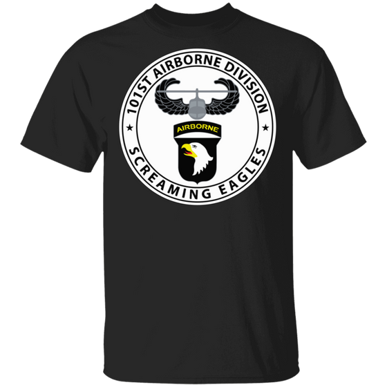 101ST AIR ASSAULT SHIRT