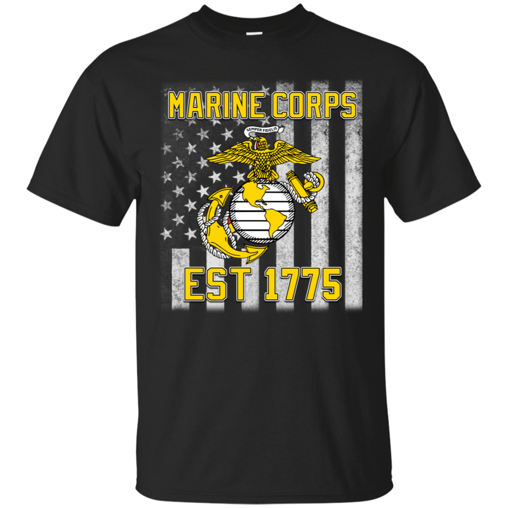 Proudly Serve Marine Corps 1775