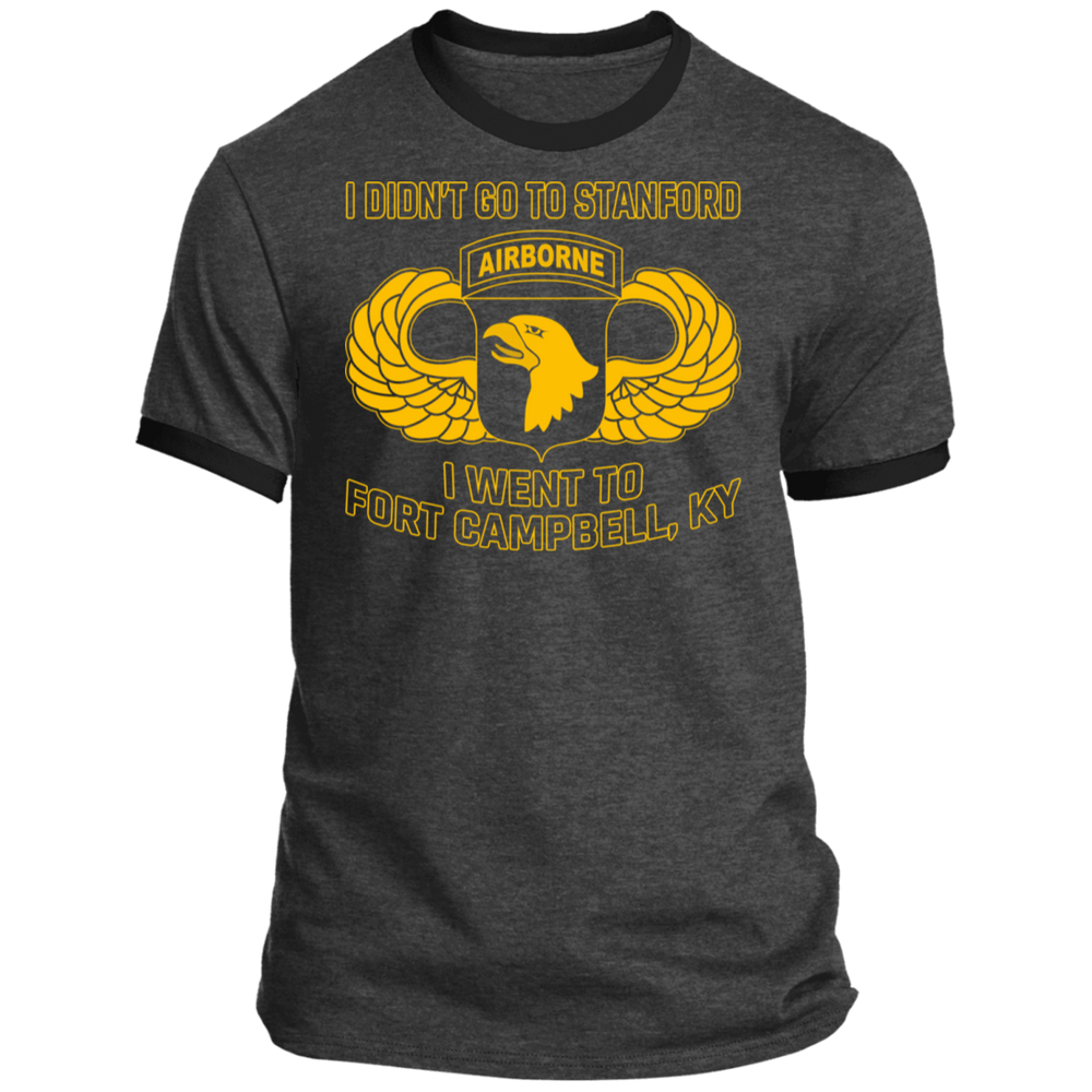 I WENT TO FORT CAMPBELL KY SHIRT