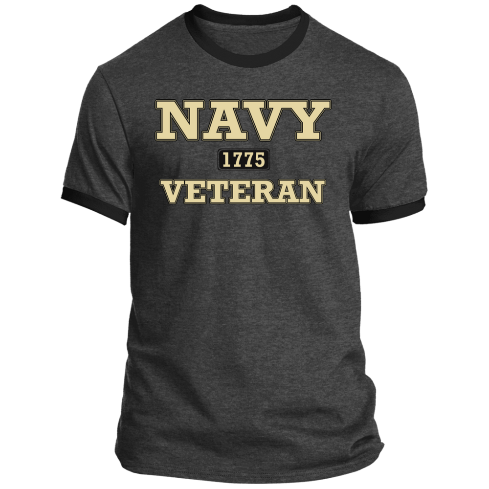 NAVY VETERAN 1775 SHIRT