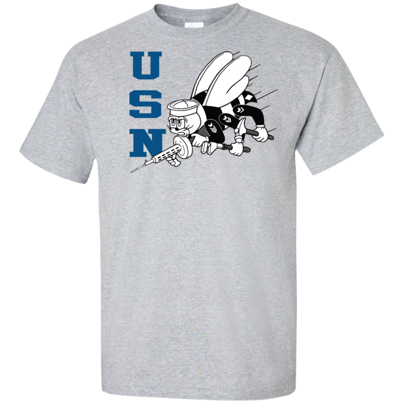 USN SEABEES A2108 SHIRT