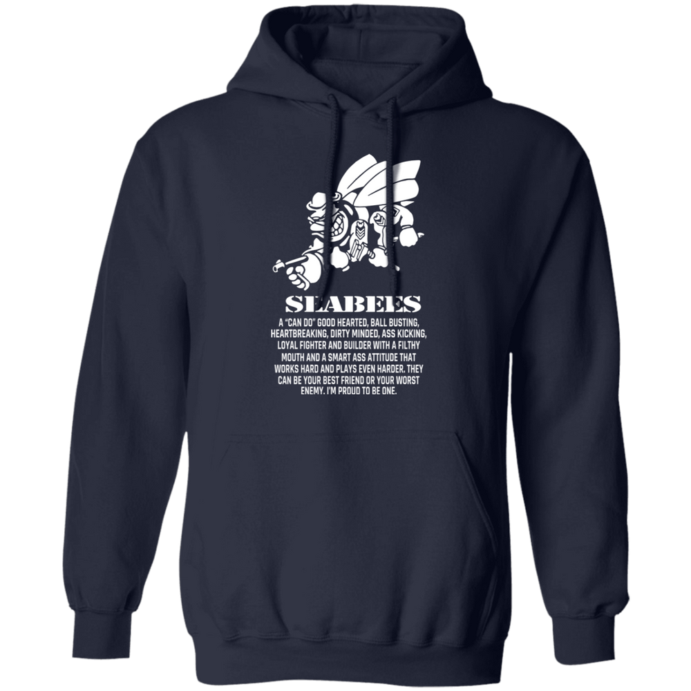 SEABEES PROUD TO BE ONE SHIRT