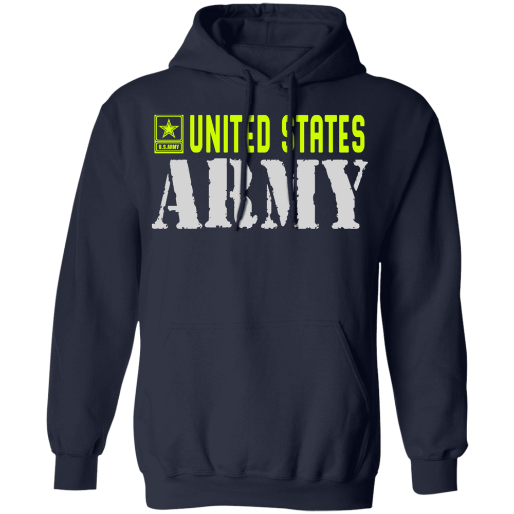 US ARMY STAR LOGO SHIRT
