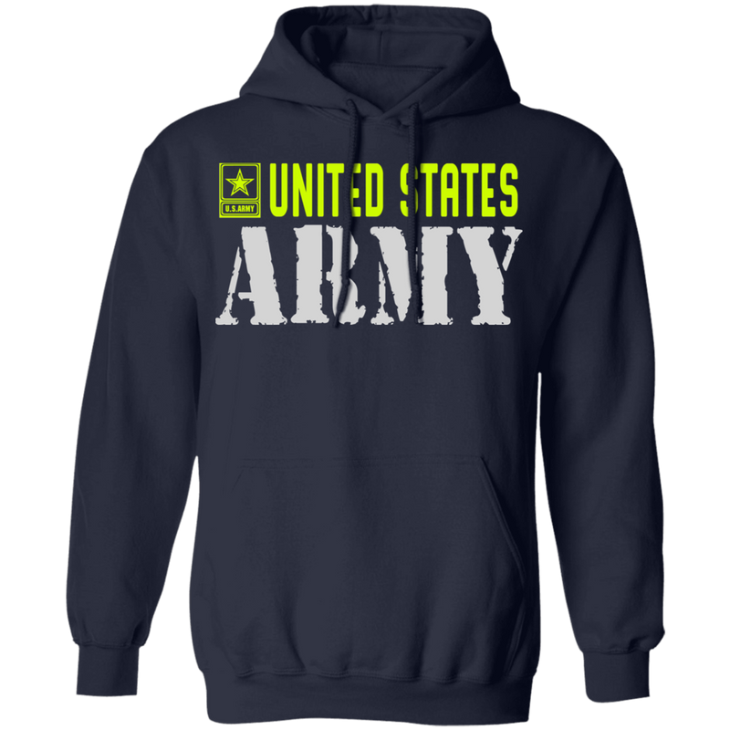 US ARMY STAR LOGO SHIRT