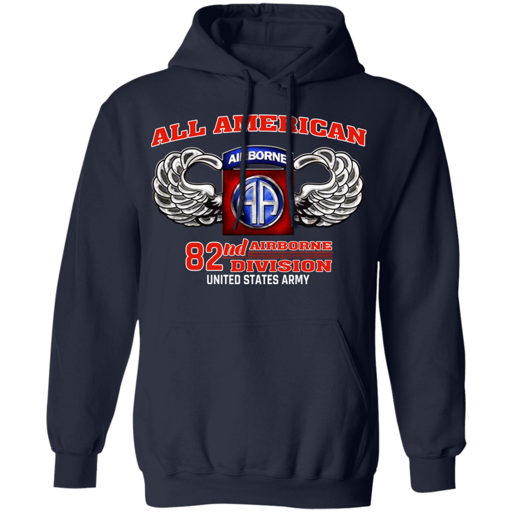 82ND AIRBORNE DIVISION US ARMY SHIRT