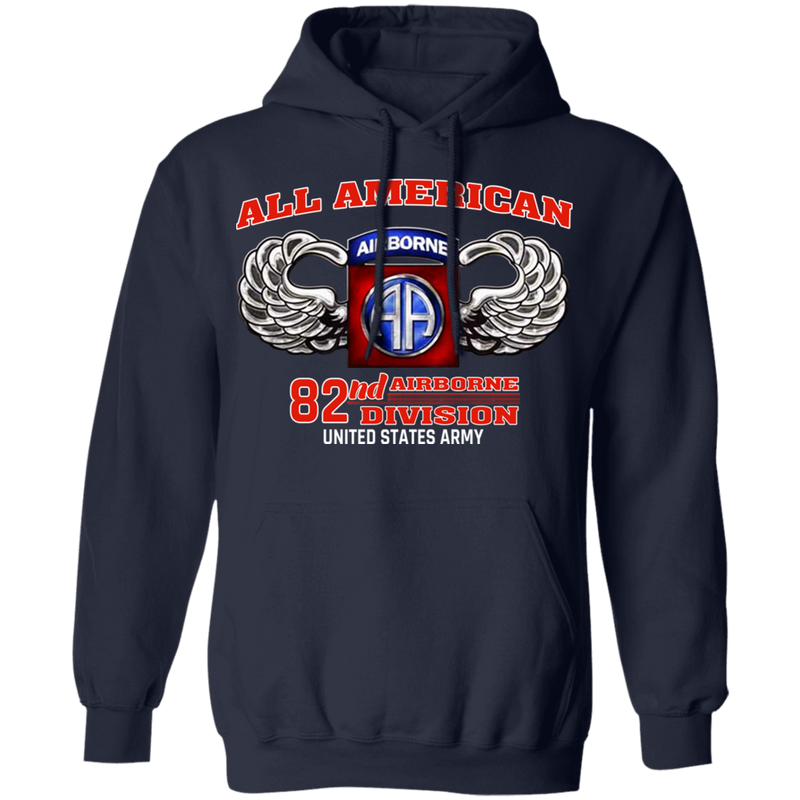 82ND AIRBORNE DIVISION US ARMY SHIRT