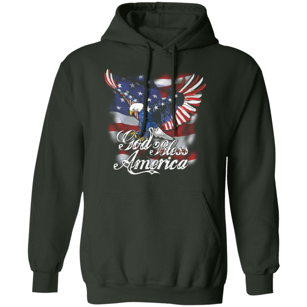 GOD BLESS AMERICA SHIRT